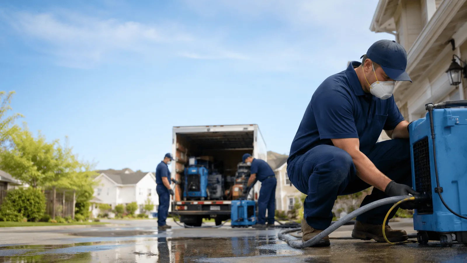 Trusted residential crawlspace mold remediation services in Big Pool, MD